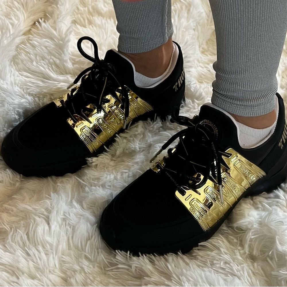 Plein Sport Women’s Sneakers size 37